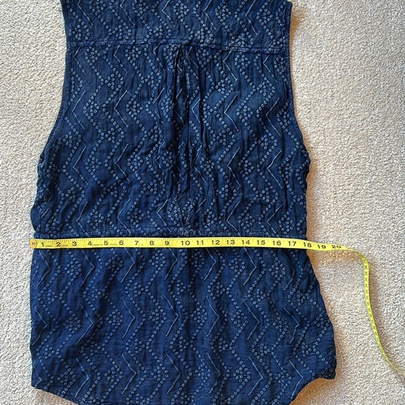 Casual Vest Long Textured SUPER FAST SHIPPING - Picture 13 of 15